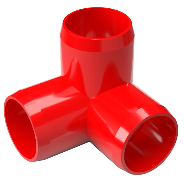 PVC Pipeworks 050-3W-R