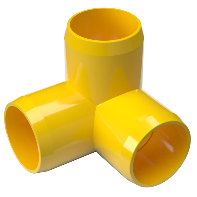 PVC Pipeworks 075-3W-Y