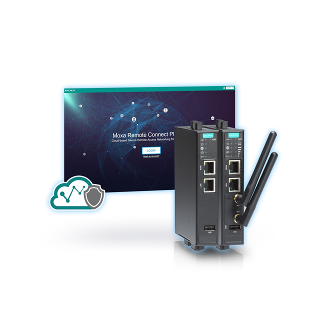 Moxa MRC-1002-T