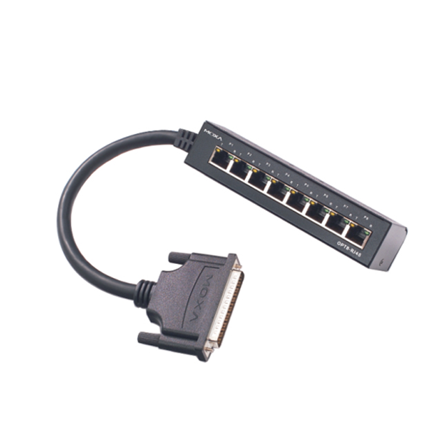Moxa OPT8-RJ45+