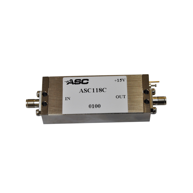 Amplifier Solutions Corporation ASC118C