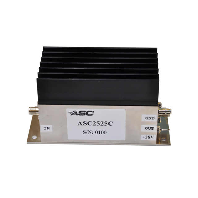 Amplifier Solutions Corporation ASC2525C