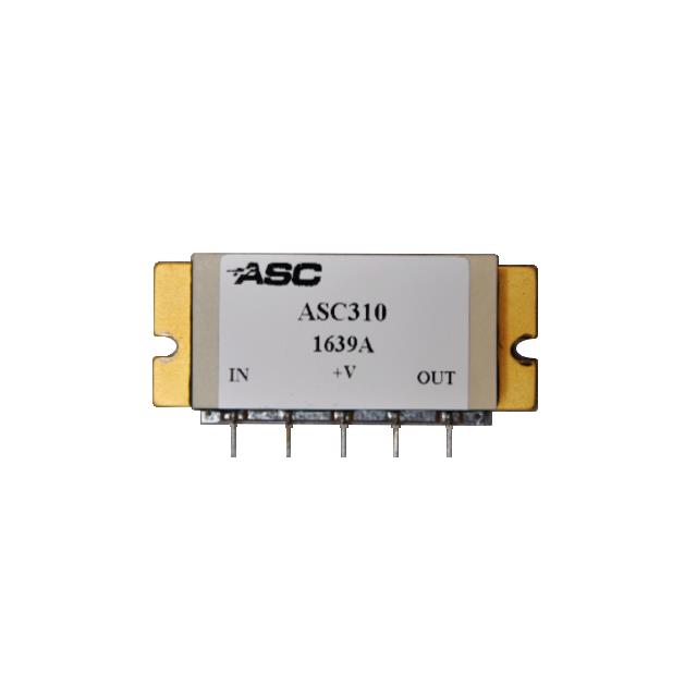 Amplifier Solutions Corporation ASC310