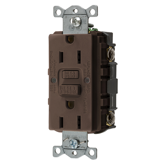 Hubbell Controls GFRST15
