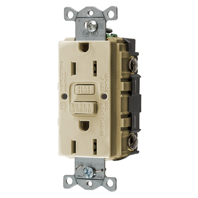 Hubbell Controls GFRST15I
