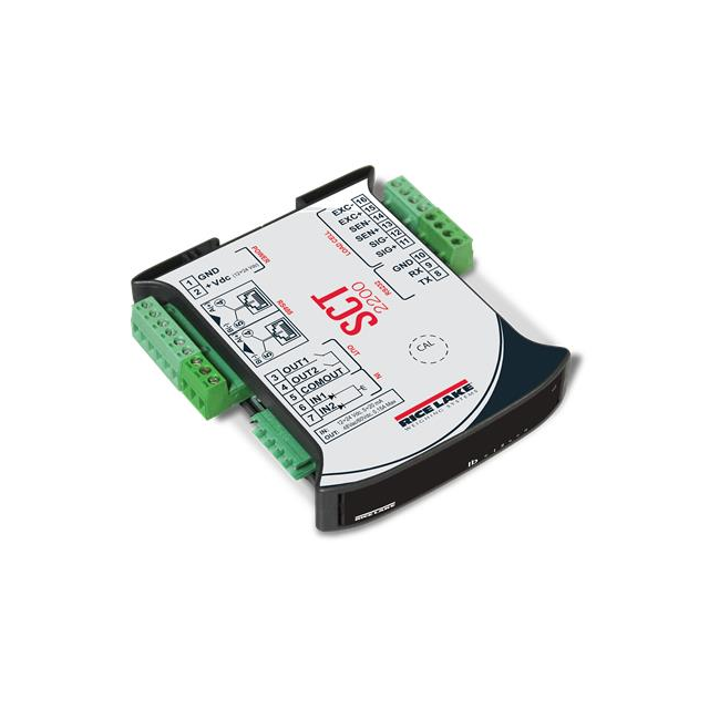 Rice Lake Weighing Systems 202103
