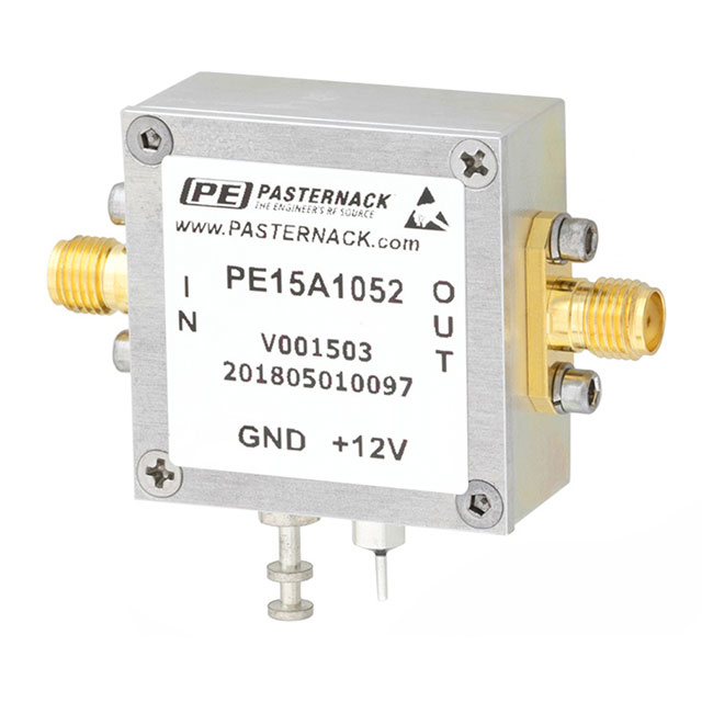 Pasternack PE15A1052