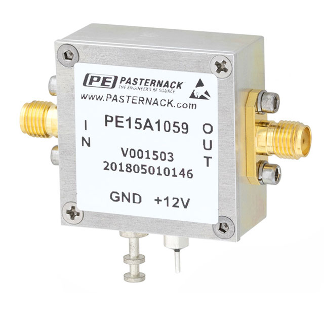 Pasternack PE15A1059
