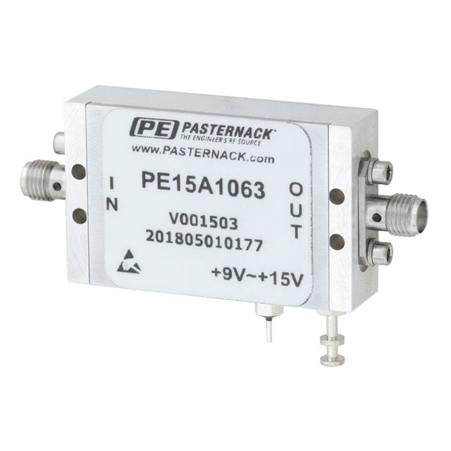 Pasternack PE15A1063