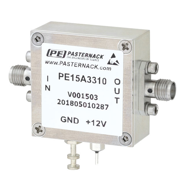 Pasternack PE15A3310