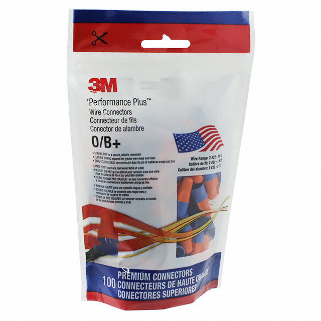 3M O/B+POUCH