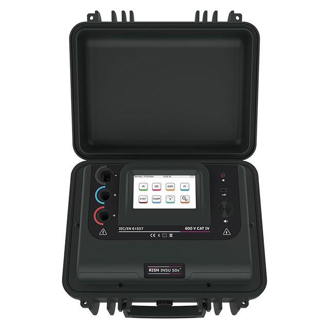 Rishabh Instruments DIGITAL INSULATION TESTER RISH INSU 5DX