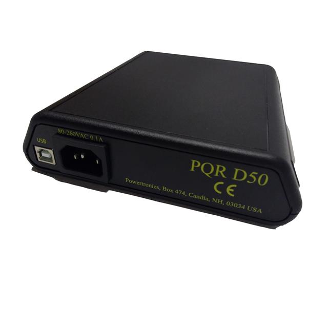 Powertronics PQR D50