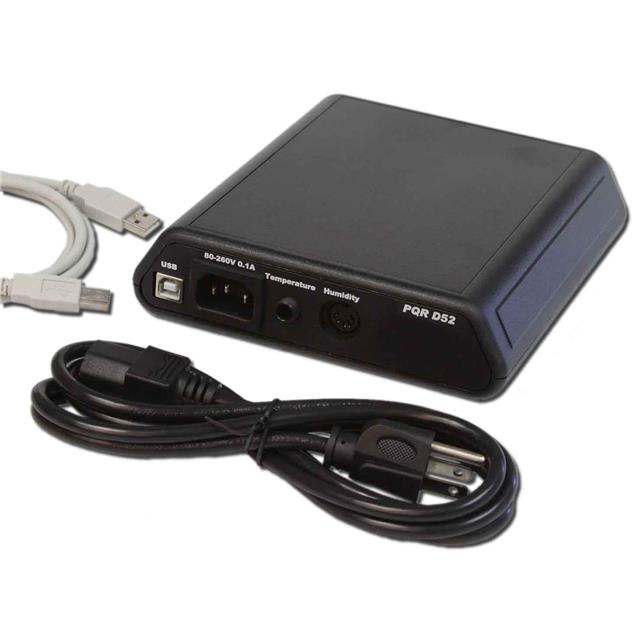 Powertronics PQR D52