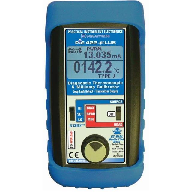 Practical Instrument Electronics PIE 422PLUS