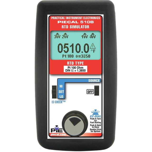 Practical Instrument Electronics PIE 510B