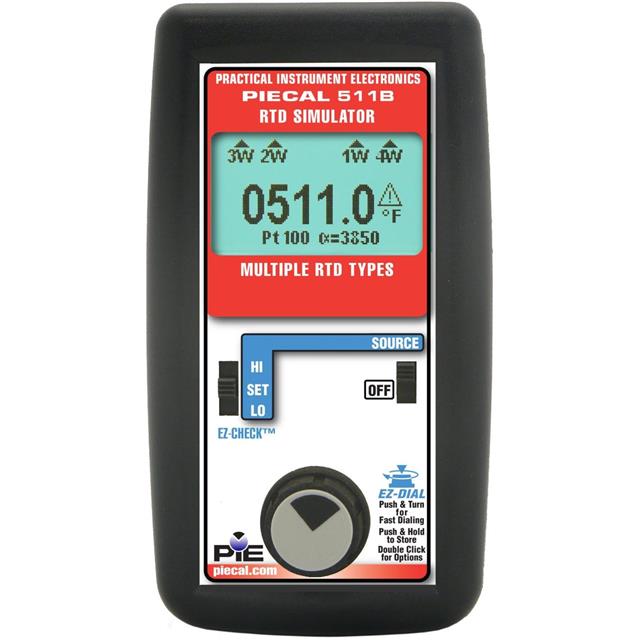 Practical Instrument Electronics PIE 511B