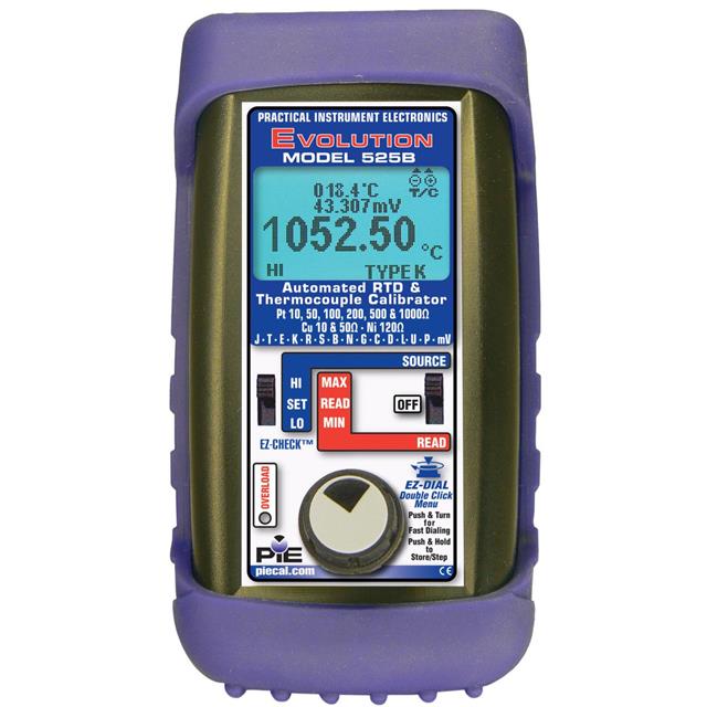 Practical Instrument Electronics PIE 525B