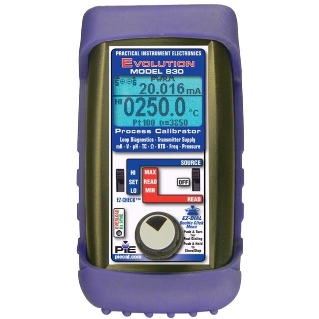 Practical Instrument Electronics PIE 830