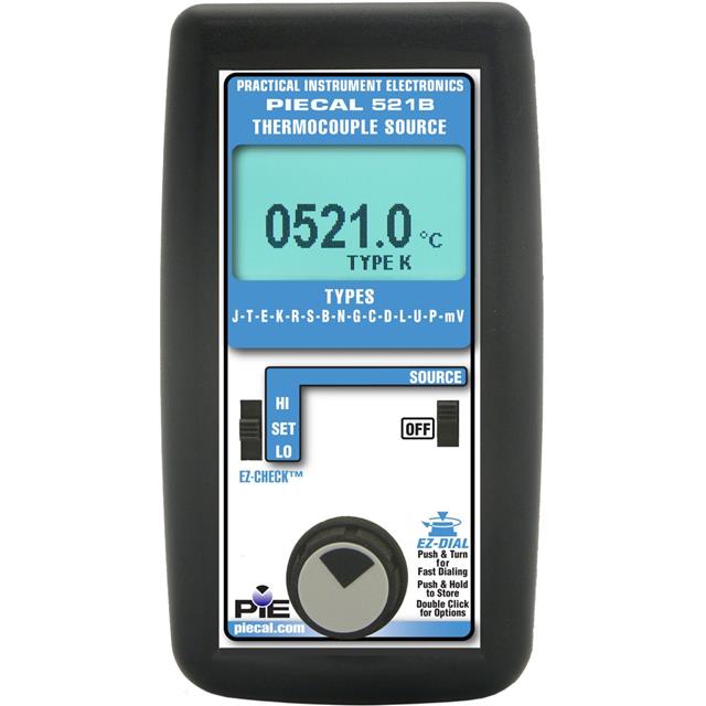 Practical Instrument Electronics PIE 521B