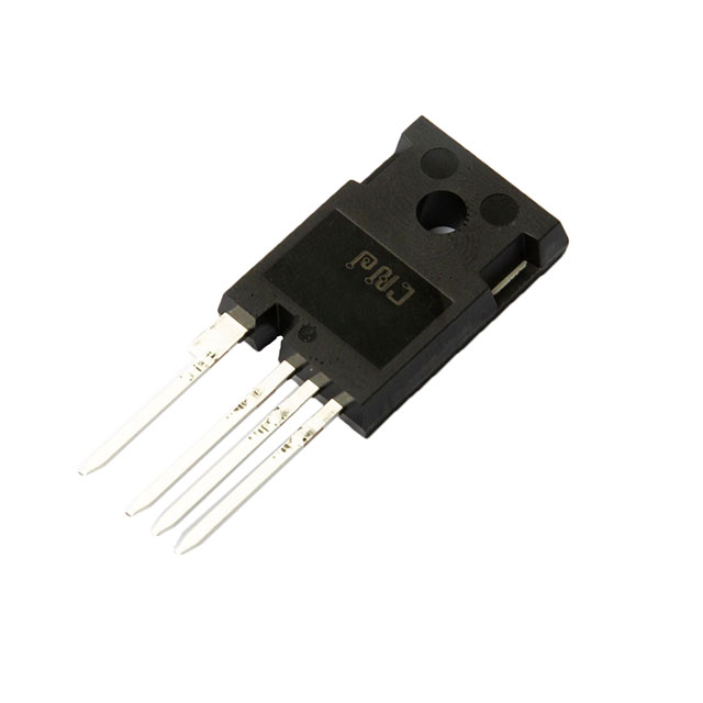 PN Junction Semiconductor P3M06025K4