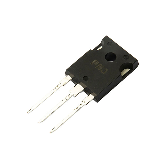 PN Junction Semiconductor P3M06040K3