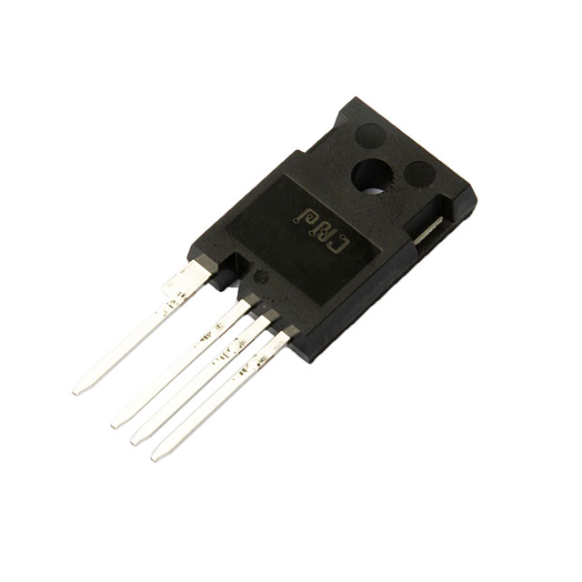 PN Junction Semiconductor P3M06040K4