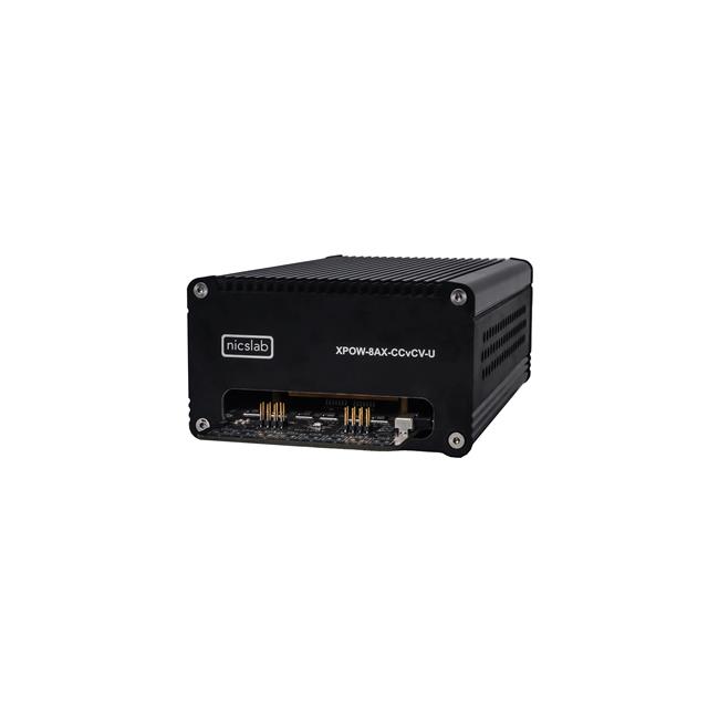 Nicslab Ops, Inc. XPOW-8AX-CCVCV-U