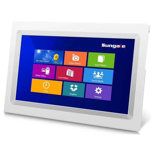 Sungale/SCPT Inc. CPF1051+ WHT