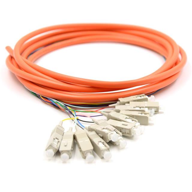 Fibertronics SPJ-12SCMM3