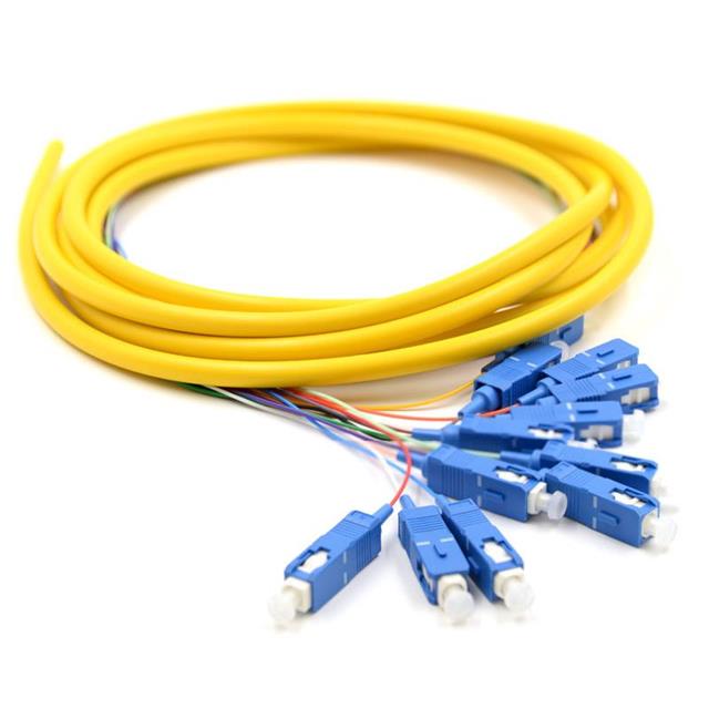 Fibertronics SPJ-12SCSM3