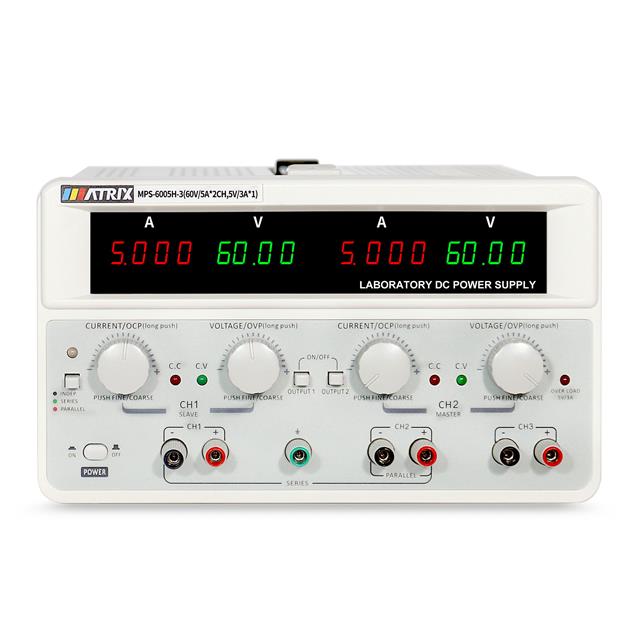 Matrix Technology Inc. MPS-6005H-3