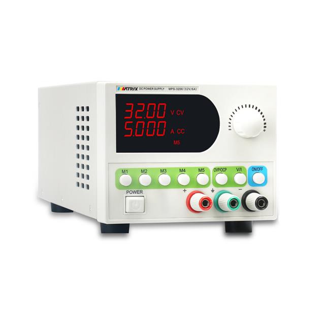 Matrix Technology Inc. MPS-3206
