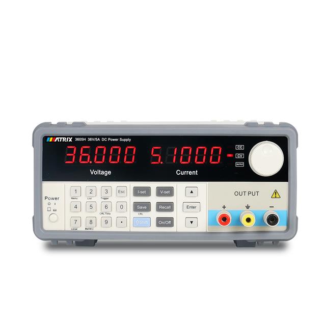 Matrix Technology Inc. MPS-3605H