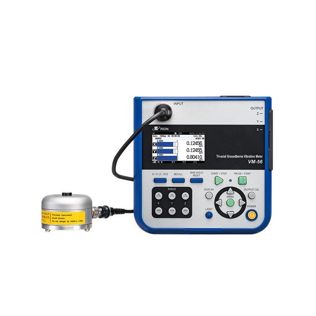 Rion Co, LTD. VM-56