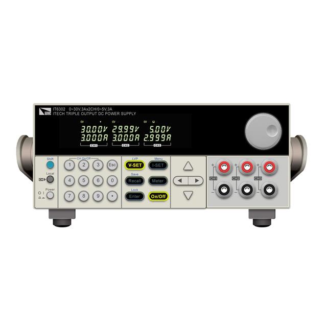 ITECH ELECTRONIC IT6302