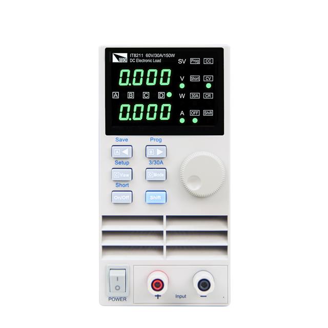 ITECH ELECTRONIC IT8211
