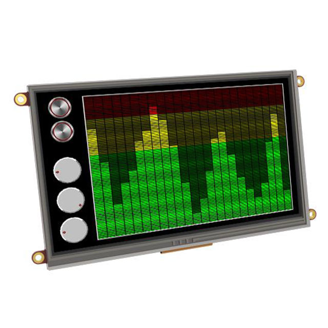 4D Systems SK-70DT-AR