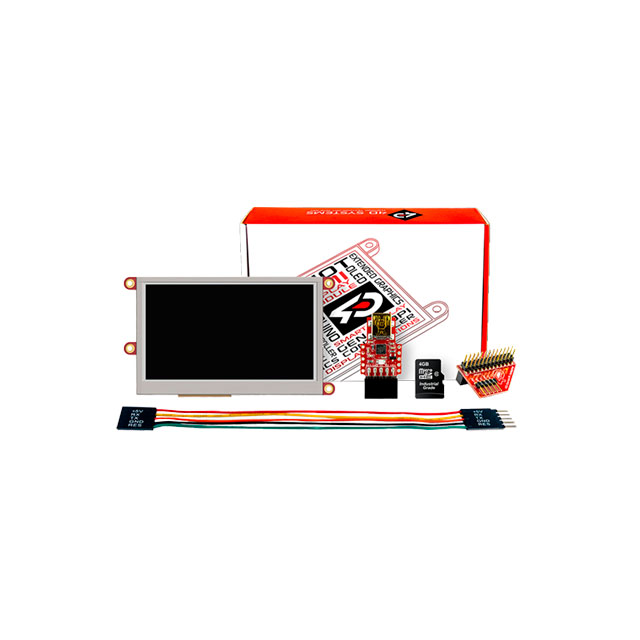 4D Systems SK-43D-PI