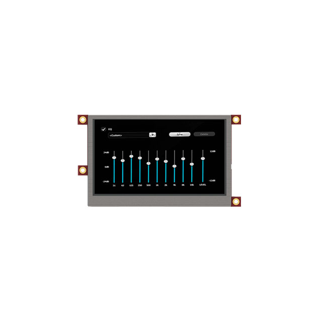 4D Systems ULCD-43P