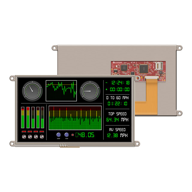 4D Systems ULCD-90DT
