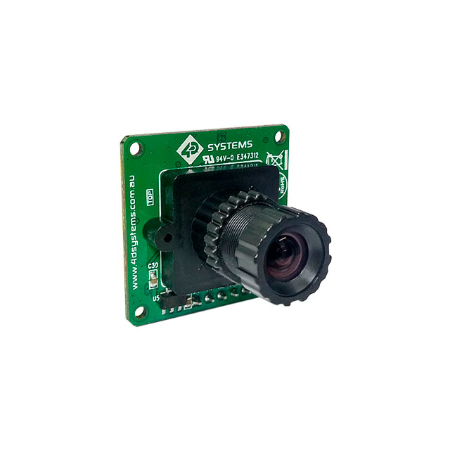 4D Systems UCAM-III