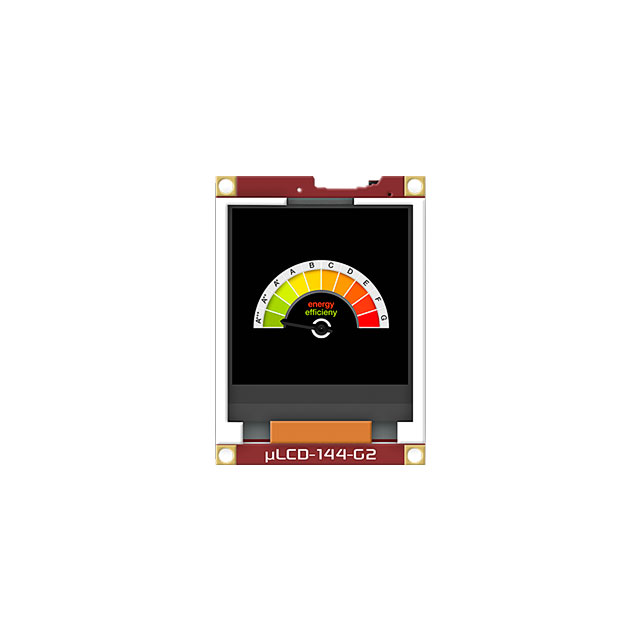 4D Systems ULCD-144-G2