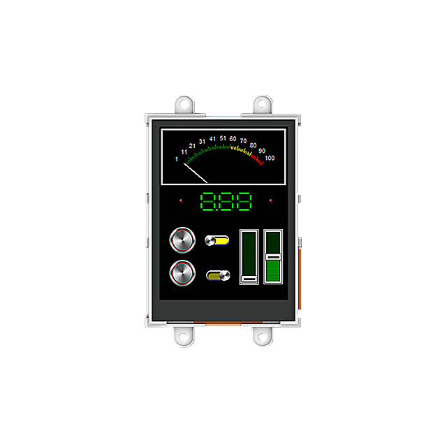4D Systems ULCD-24PTU