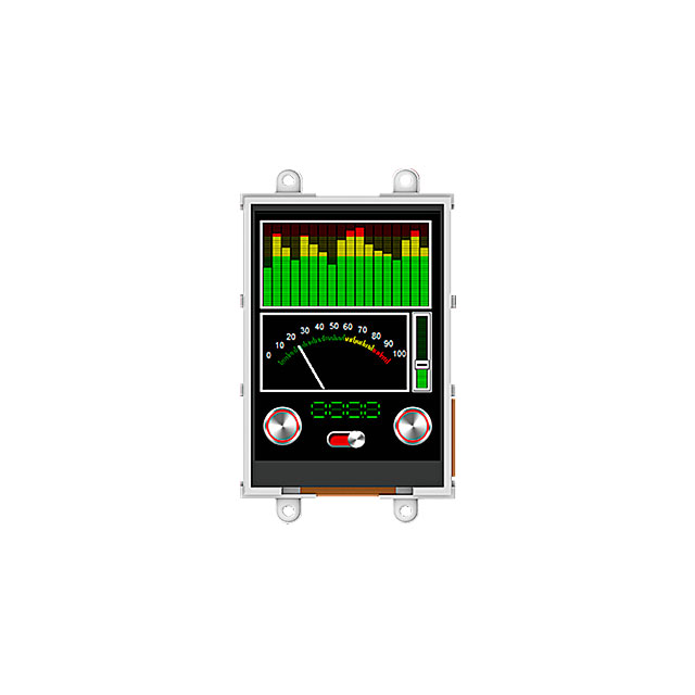 4D Systems ULCD-32PTU