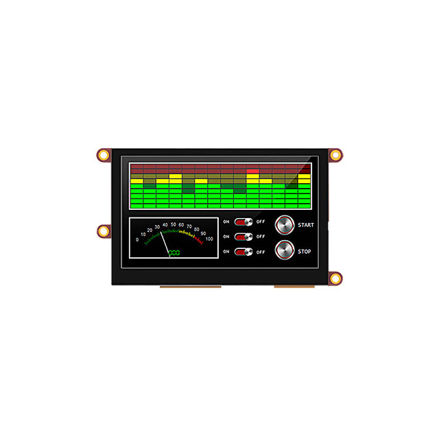 4D Systems ULCD-43DCT