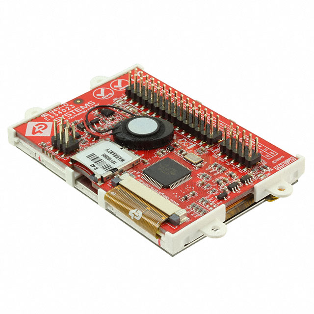 4D Systems SK-28PTU-AR