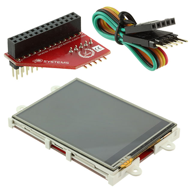4D Systems ULCD-28PTU-PI