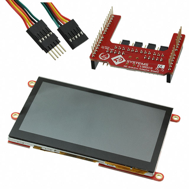 4D Systems ULCD-43DCT-AR