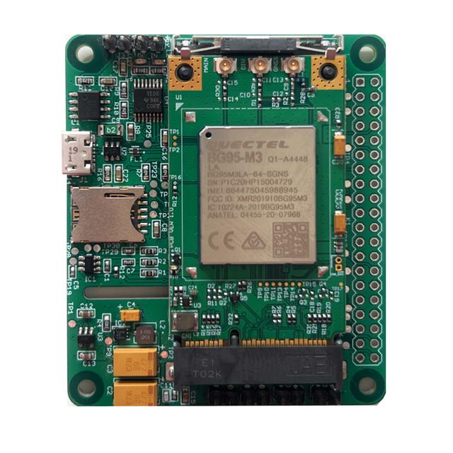 5G Hub BG95M3MPCIEHATR10
